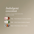 Image 5 for Hydrating Shampoo for Dry Hair Nourishing Coconut 400ml