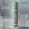 Image 2 for Clarifying Shampoo for Oily Hair Refreshing Tea Tree & Mint 400ml