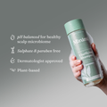 Image 3 for Clarifying Shampoo for Oily Hair Refreshing Tea Tree & Mint 400ml
