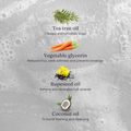 Image 4 for Clarifying Shampoo for Oily Hair Refreshing Tea Tree & Mint 400ml
