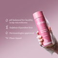 Image 3 for Balancing Shampoo for Normal Hair Uplifting Grapefruit 400ml