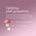Image 5 for Balancing Shampoo for Normal Hair Uplifting Grapefruit 400ml