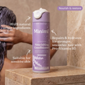 Image 2 for Nourishing Conditioner for Dry Hair Calming Lavender 400ml
