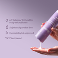 Image 3 for Nourishing Conditioner for Dry Hair Calming Lavender 400ml