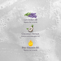 Image 4 for Nourishing Conditioner for Dry Hair Calming Lavender 400ml