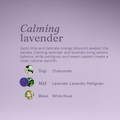 Image 5 for Nourishing Conditioner for Dry Hair Calming Lavender 400ml