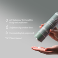 Image 3 for Clarifying Conditioner for Oily Hair Refreshing Tea Tree & Mint 400ml