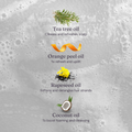 Image 4 for Clarifying Conditioner for Oily Hair Refreshing Tea Tree & Mint 400ml