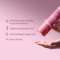 Image 3 for Balancing Conditioner for Normal Hair Uplifting Grapefruit 400ml