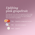 Image 5 for Balancing Conditioner for Normal Hair Uplifting Grapefruit 400ml