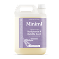 Image 1 for Body Wash & Bubble Bath Calming Lavender 5L Refill
