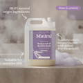 Image 2 for Body Wash & Bubble Bath Calming Lavender 5L Refill