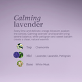 Image 4 for Body Wash & Bubble Bath Calming Lavender 5L Refill