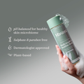 Image 3 for Body Wash & Bubble Bath Refreshing Tea Tree & Mint 5L Refill