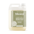 Image 1 for Body Wash & Bubble Bath Indulgent Coconut 5L Refill