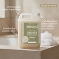 Image 2 for Body Wash & Bubble Bath Indulgent Coconut 5L Refill