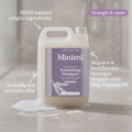 Image 2 for Nourishing Shampoo for Dry Hair Calming Lavender 5L Refill