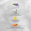 Image 3 for Nourishing Shampoo for Dry Hair Calming Lavender 5L Refill