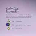 Image 4 for Nourishing Shampoo for Dry Hair Calming Lavender 5L Refill