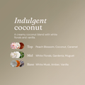 Image 4 for Hydrating Shampoo for Dry Hair Indulgent Coconut 5L Refill