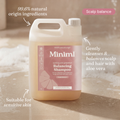 Image 2 for Balancing Shampoo Uplifting Pink Grapefruit 5L Refill