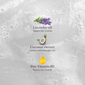 Image 3 for Nourishing Conditioner for Dry Hair Calming Lavender 5L Refill