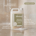 Image 2 for Hydrating Conditioner for Dry Hair Indulgent Coconut 5L Refill