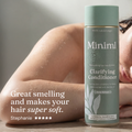 Image 5 for Clarifying Conditioner for Oily Hair Refreshing Tea Tree & Mint 5L Refill
