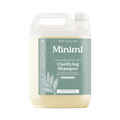 Image 1 for Clarifying Shampoo for Oily Hair Refreshing Tea Tree & Mint 5L Refill
