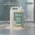 Image 2 for Clarifying Shampoo for Oily Hair Refreshing Tea Tree & Mint 5L Refill