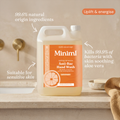 Image 2 for Anti-Bac Hand Wash Uplifting Clementine 5L Refill
