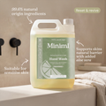 Image 2 for Hand Wash Refreshing Lime & Basil 5L Refill