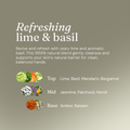 Image 4 for Hand Wash Refreshing Lime & Basil 5L Refill