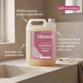Image 2 for Hand Wash Uplifting Pink Grapefruit 5L Refill