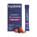 Image 1 for Creatine & Electrolytes Berry Fusion - 6 sachets