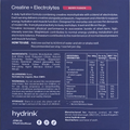 Image 2 for Creatine & Electrolytes Berry Fusion - 6 sachets