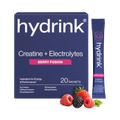 Image 1 for Creatine & Electrolytes Berry Fusion - 20 sachets