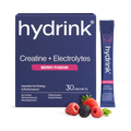 Image 1 for Creatine & Electrolytes Berry Fusion - 30 sachets