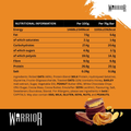 Image 4 for RAW Protein Bars 12 x 75g, High Protein Oat Flapjack, Low Sugar, Chocolate Peanut Butter
