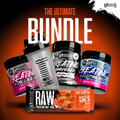 Image 2 for RAW High Protein Bars 12 x 75g, Oat Flapjack, 20g Protein, Low Sugar, Salted Caramel