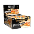 Image 1 for Crunch High Protein Bars White Chocolate Crisp 20g Protein Low Sugar 12 x 64g