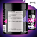 Image 2 for Creatine Monohydrate Powder 300g, Pure Micronised, Blazin' Berry, Vegan, 90 Servings