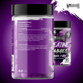 Image 4 for Creatine Gummies 90 Count, Creatine Monohydrate, 3000mg Per Serving, Sugar Free, Grape