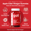 Image 5 for Apple Cider Vinegar Gummies 60