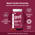 Image 5 for Beets Cardio Gummies 60