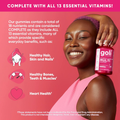 Image 4 for Women's Complete Multi Gummies 60