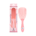 Image 1 for Nature Spell Nature Spell Flexiflow Hair Brush Pink