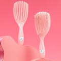 Image 2 for Nature Spell Nature Spell Flexiflow Hair Brush Pink