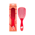 Image 1 for Nature Spell Nature Spell Flexiflow Hair Brush Red
