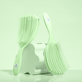 Image 3 for Nature Spell Nature Spell Flexiflow Hair Brush Green